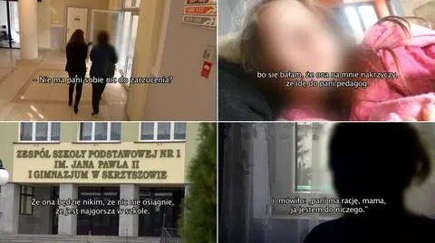 "Gówniaro, jeszcze z tobą nie skończyłam". Nauczycielka znieważa dzieci?