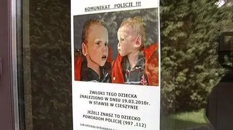 Śledztwo ws. zabójstwa chłopca z Będzina przedłużone
