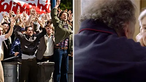 "80 milionów" powalczy 
o Oscara z "Miłością"