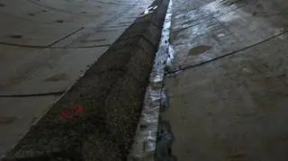 Maszyna wydrążyła dwa tunele pod Martwą Wisłą