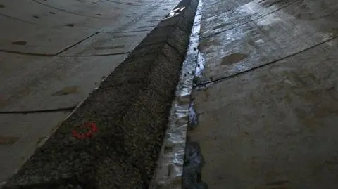 Damroka kończy pracę. Tunele pod Martwą Wisłą wydrążone