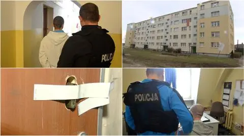 Kończy się posiedzenie aresztowe w sprawie dwóch mężczyzn 