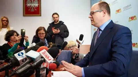 Prokuratura chce przedłużenia śledztwa ws. prezydenta Gdańska