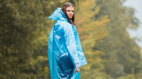 Nawet 16 stopni i wiele deszczowych miejsc