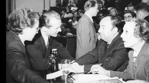 Neruda nie zmarł na raka?