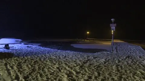 Tragedia na jeziorze Sławskim. Utonął wędkarz