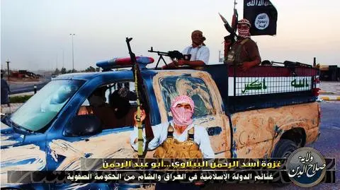 "Wkroczymy, jeśli Państwo Islamskie zagrozi USA lub Europie"
