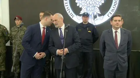 Bartłomiej Misiewicz jest bliskim współpracownikiem Antoniego Macierewicza