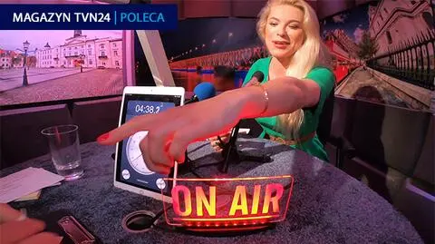 Katarzyna Bonda "Opowie Marzenie" Marzenie Chełminiak