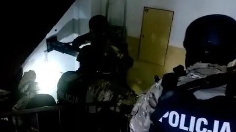 Grupa handlująca dopalaczami rozbita