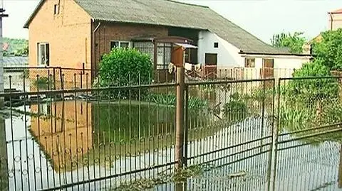 Polacy na Litwie pomagają powodzianom
