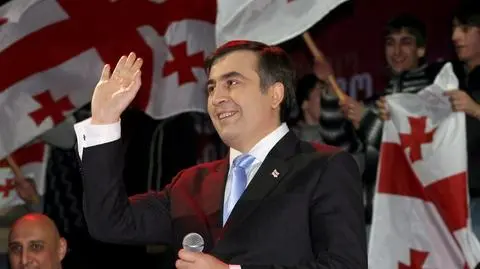 Gruzja: protesty opozycji