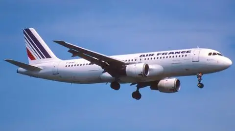Francja. Airbus prawie zderzył się z dronem nad Paryżem