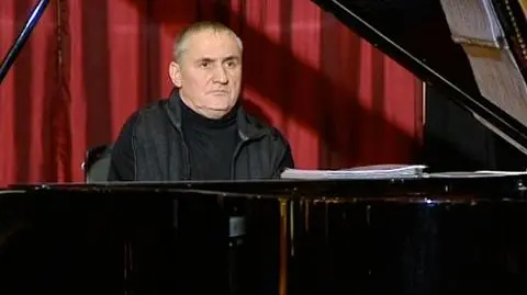 Gra już trzy doby. Pianista idzie na rekord