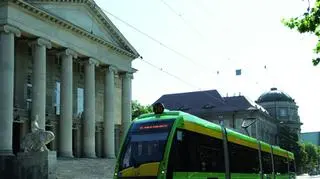 Do 20 lipca tramwajem nie przejedziemy koło Opery