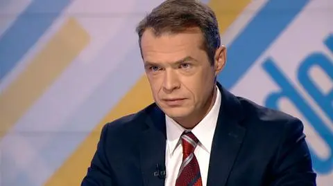 Nowak o szefie związkowców: Wygłasza złotouste tezy, przeszkadza w zmianach na kolei
