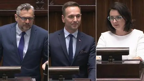 Opozycja popiera wniosek o odwołanie marszałka Kuchcińskiego