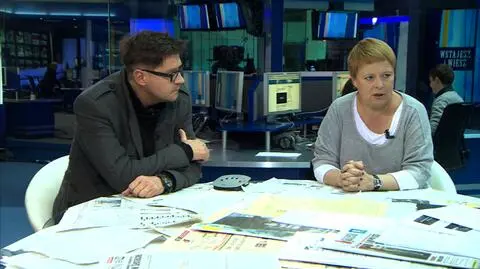 Łepkowska "za", Malajkat "przeciw". Przed warszawskim referendum