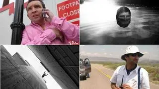 4 filmy brytyjskich rezyserów: Mike'a Leigh, Asifa Kapadii, Lynne Ramsay i duetu Max & Dania