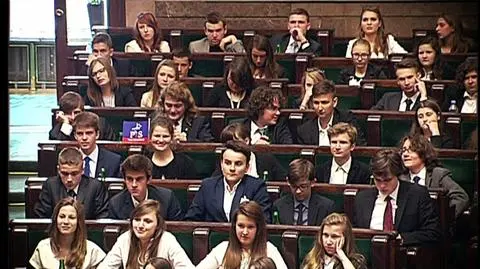Sejm dzieci i młodzieży