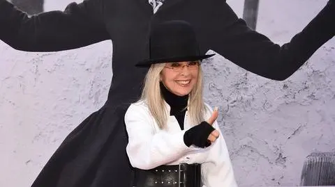 Woody Allen oskarżany o molestowanie. Diane Keaton broni reżysera