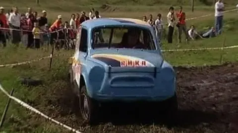 Prawie jak Porsche