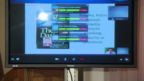 "Skypefall" na konferencji Macierewicza najlepszym wideo tygodnia