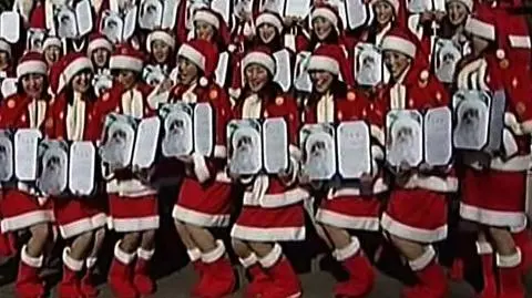 Mikołaj z certyfikatem