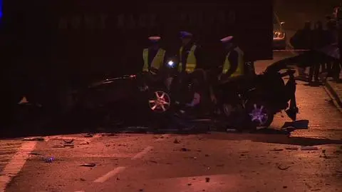 Tragedia w Krakowie
