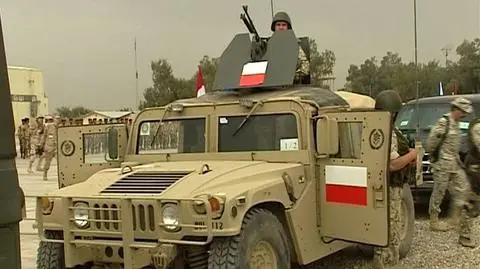 „Przed Irakiem mieliśmy papierową armię”