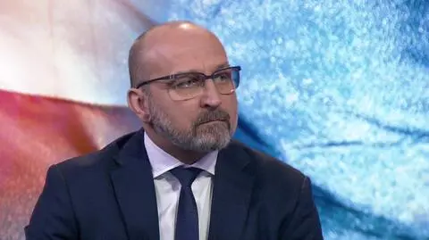 Kazimierz Marcinkiewicz w programie "Świat"