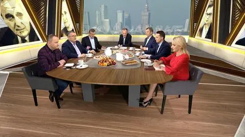 Politycy dyskutowali w "Kawie na ławie" o reportażu "Superwizjera"