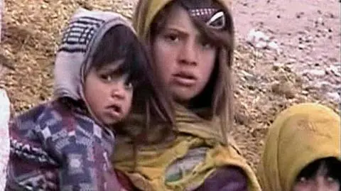 Afgańczycy o sierpniowym ostrzale wioski Nanghar Khal