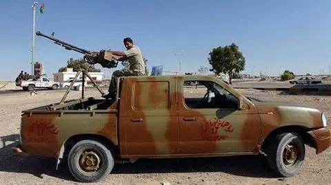Pokojowe zmiany czy drugi Irak?