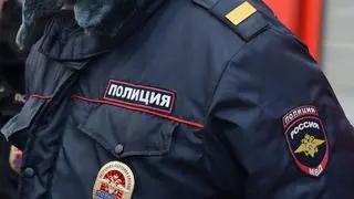 Rosyjska policja