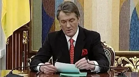 Juszczenko: będzie "pomarańczowa" koalicja