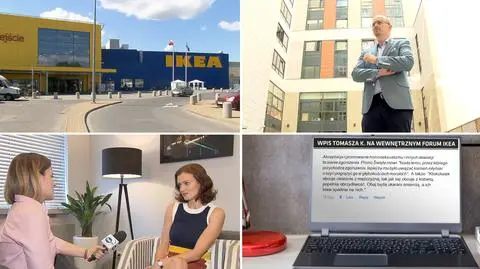 IKEA zwolniła pracownika. Sprawę zbada Rzecznik Praw Obywatelskich