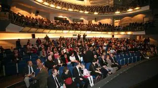 Zeszłoroczna gala Angelusa