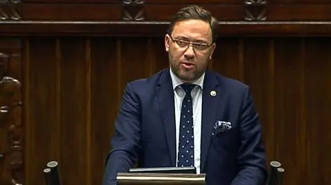 Sejm wysłuchał informacji bieżącej w sprawie "aktualnych relacji Polski z najbliższymi sąsiadami"