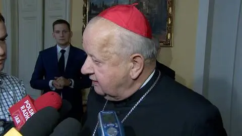 Dziwisz o bezpieczeństwie podczas ŚDM: musimy się dobrze przygotować
