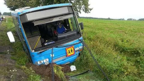 Nikt nie odniósł poważniejszych obrażeń 