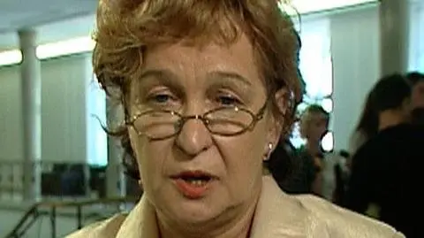 Łyżwińska: Lepper i inni też pójdą siedzieć