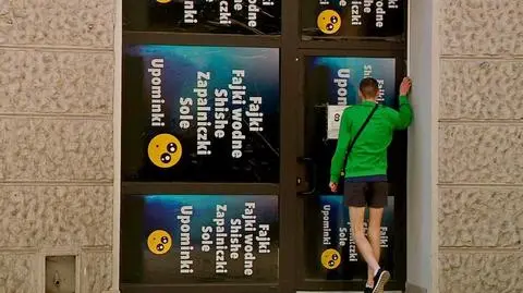 Łódź uderza w tych, którzy wynajmują lokale sprzedawcom dopalaczy