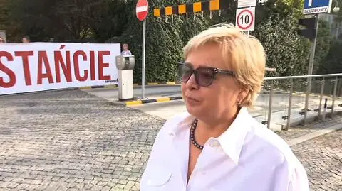 Małgorzata Gersdorf komentuje słowa prezydenta o "ciemiężycielach"