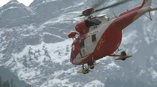 Cywiński był wybitnym taternikiem