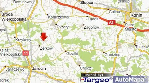 Wypadek na budowie. 10-centymetrowy gwóźdź w głowie robotnika