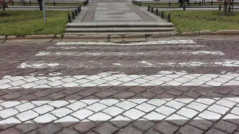 Mapa barier dla niepełnosprawnych