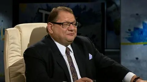 Ryszard Kalisz w Tak jest