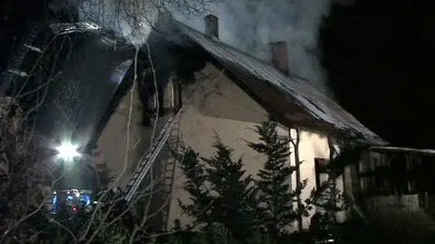 Zabici i podpaleni. Policja ma podejrzanych