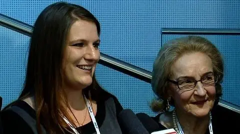 Magda - pierwsze dziecko w Polsce urodzone dzięki in vitro 